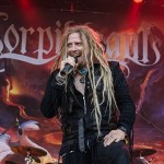 Korpiklaani – Summer Breeze [Fotos]