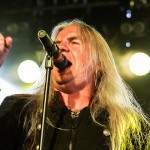 Saxon – Pyras Classic Rock Night 2014