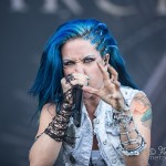 Arch Enemy – Summer Breeze 2014