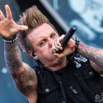 Papa Roach – Rock im Park 2015