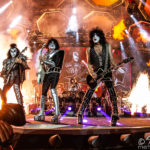 Kiss – End of the Road Tour 2022