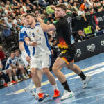 Handball Länderspiel GER – ISL 2025